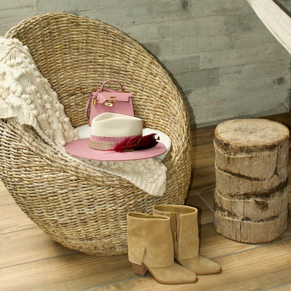 VALENTINA WOOL HAT - Picture 10 of 13